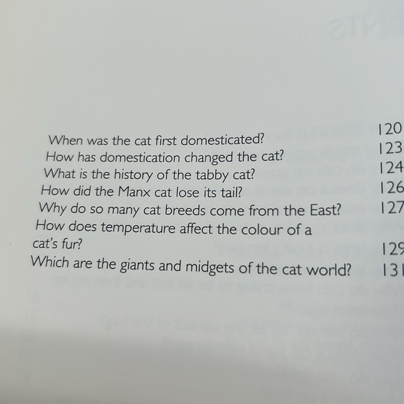 Desmond Morris “Illustrated Catwatching” Vintage New Old Stock Hardcover Book - Picture 11 of 16